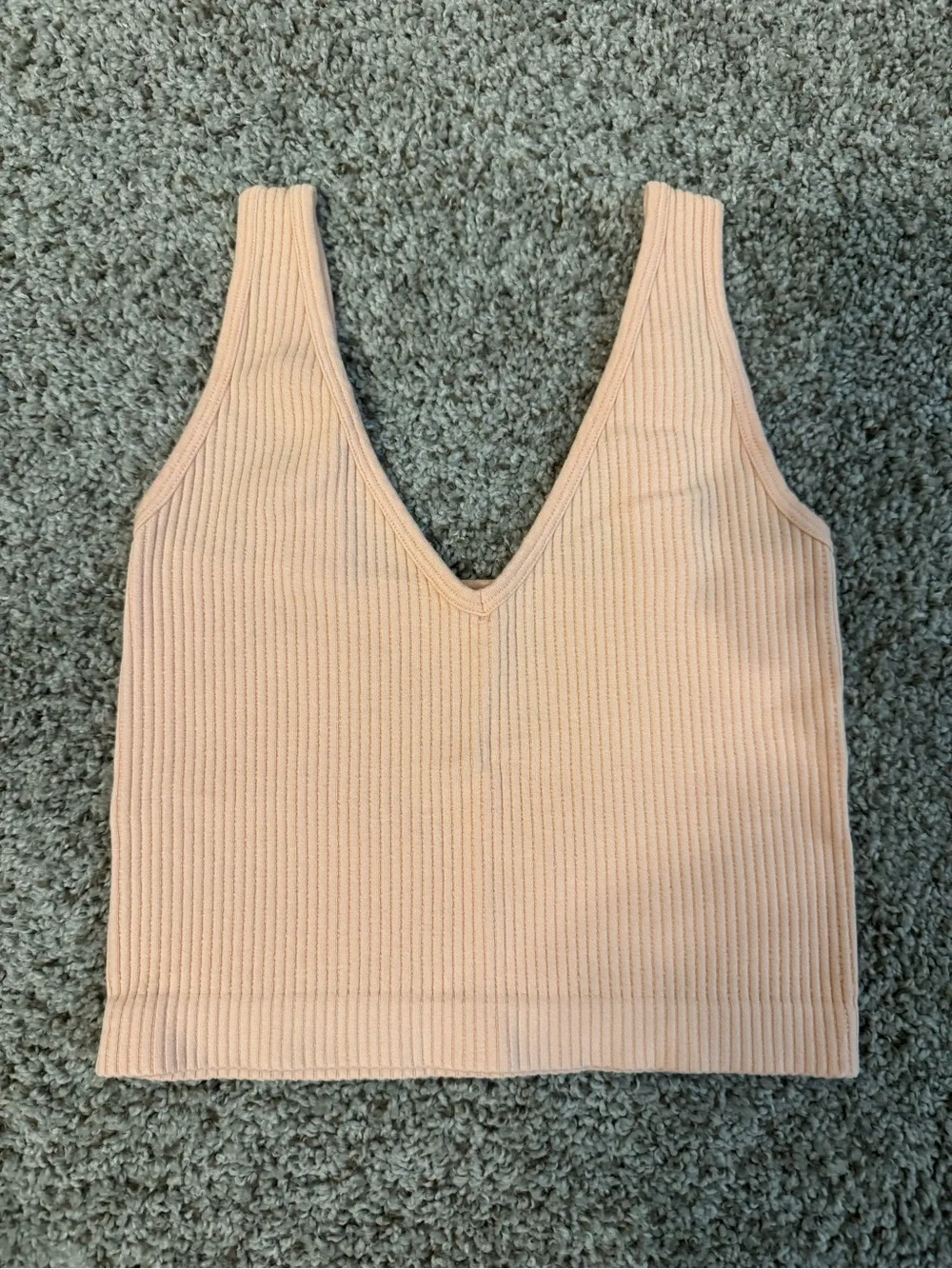 Free People Intimates Brami V Neck Tank
